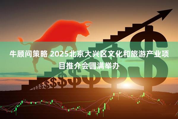 牛顾问策略 2025北京大兴区文化和旅游产业项目推介会圆满举办